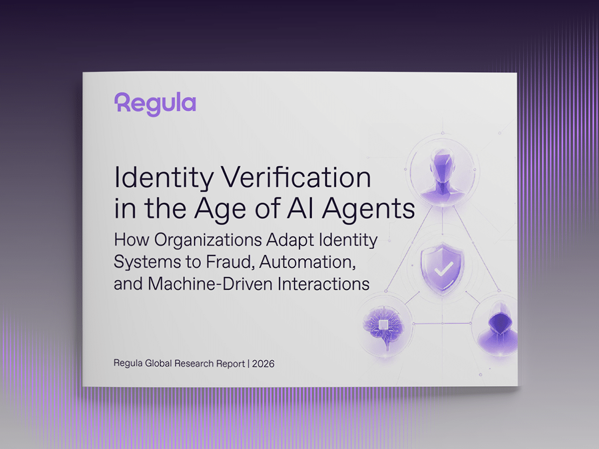 Identity verification in the age of AI agents