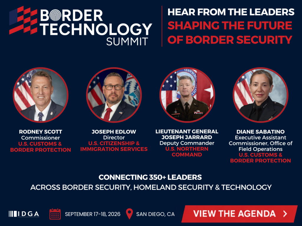IDGA Border Technology Summit