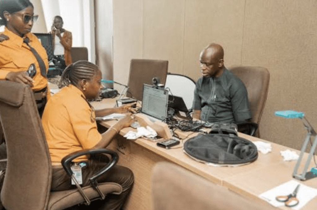 The Gambia begins nationwide rollout of new national digital ID