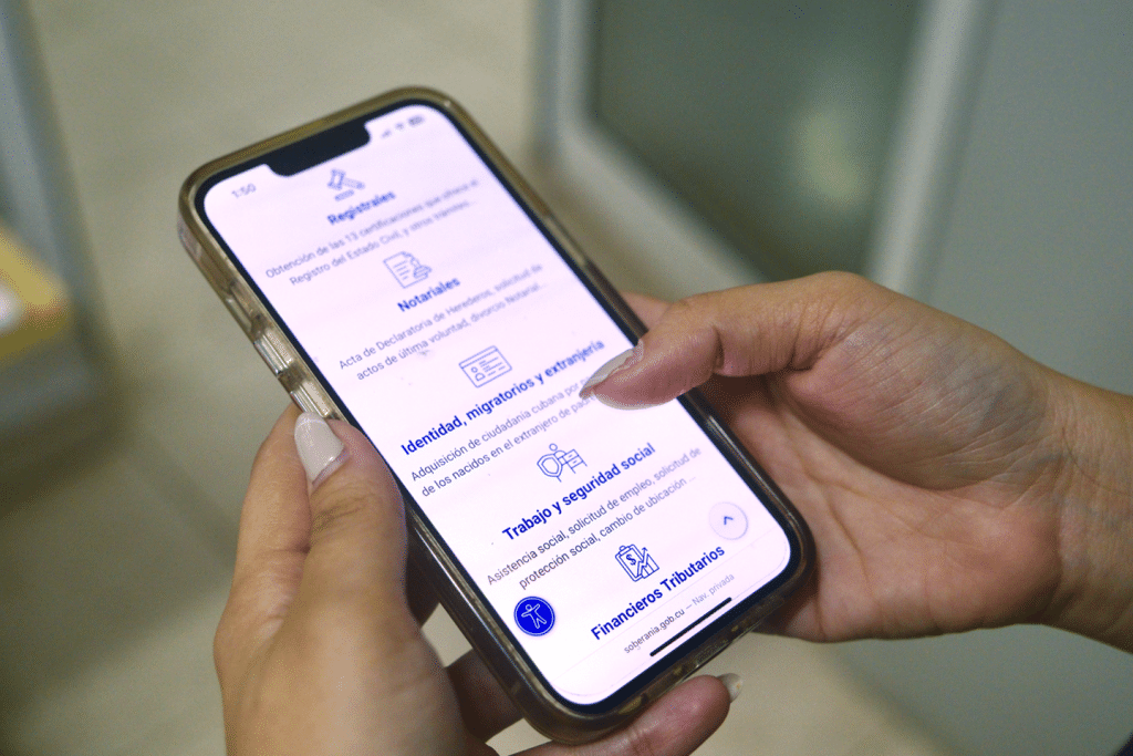 Cuba goes its own way on digital government with UNDP and China support