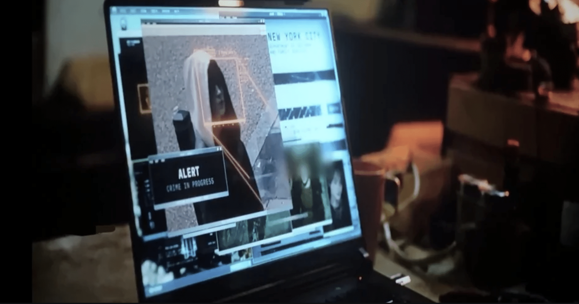 Hollywood gives indiscriminate live facial recognition the superhero treatment