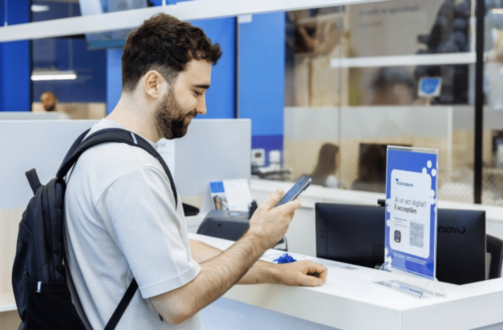Moldova expands EVO digital ID wallet into banking | Biometric Update