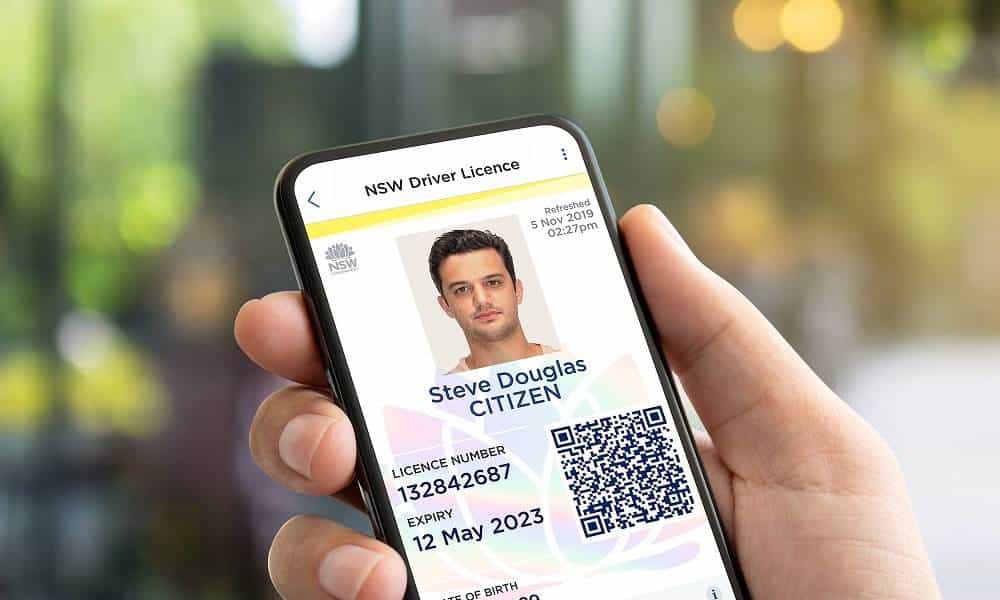 NSW to upgrade digital driver’s licenses to enable proof of age with selective disclosure