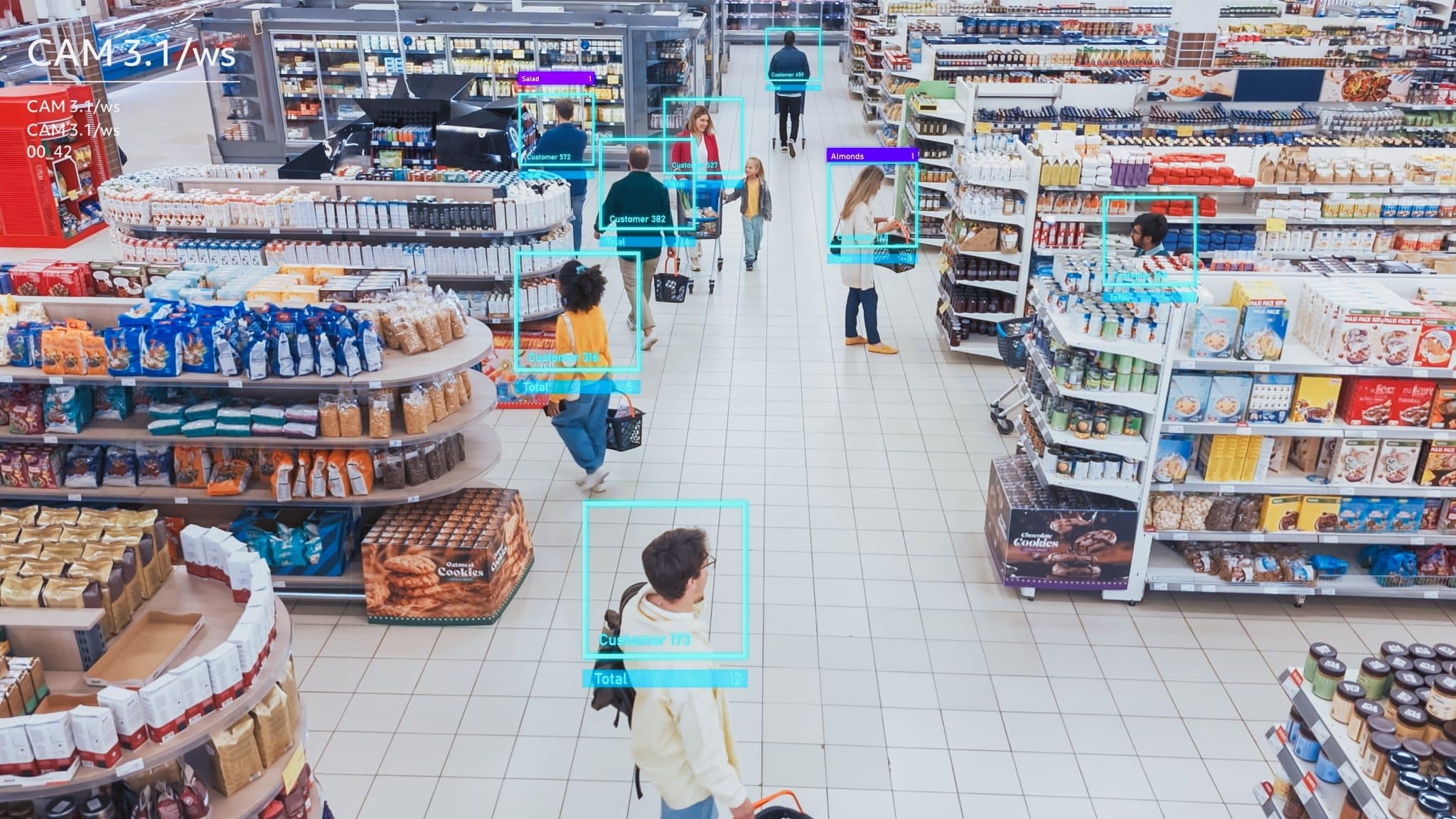 Do we trust supermarkets more than the police with our biometrics?