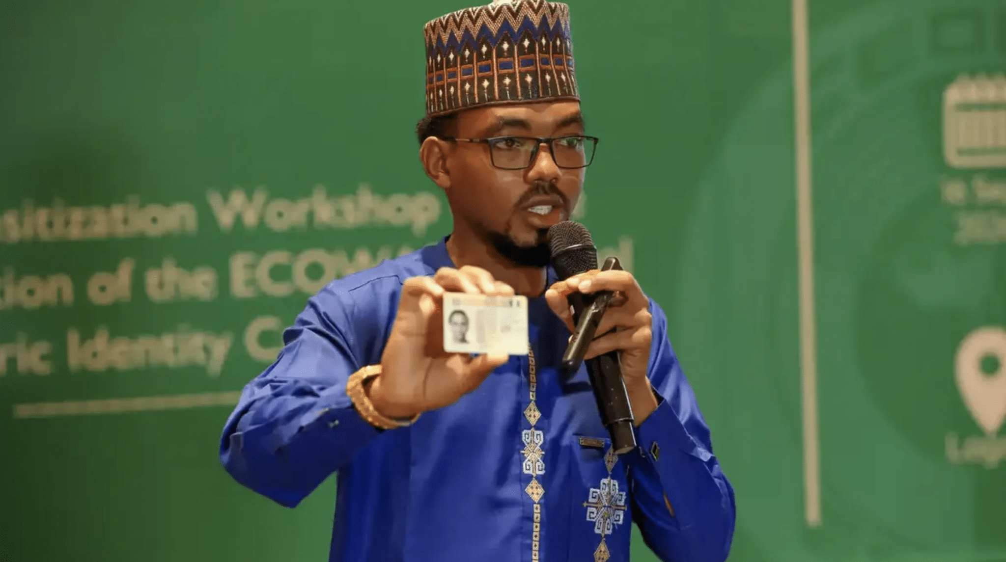 ECOWAS pushes biometric ID toward region-wide border acceptance by December