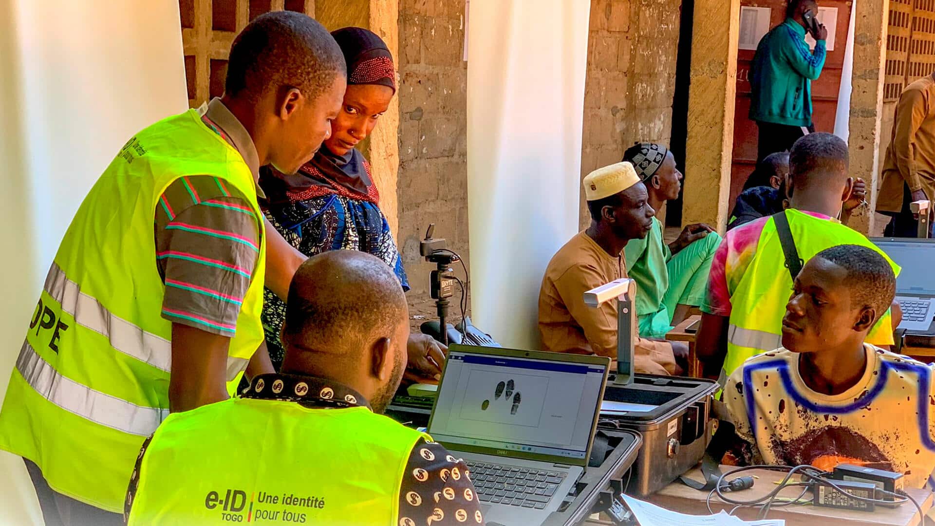 Public services should drive DPI investment, says ID4Africa’s Atick