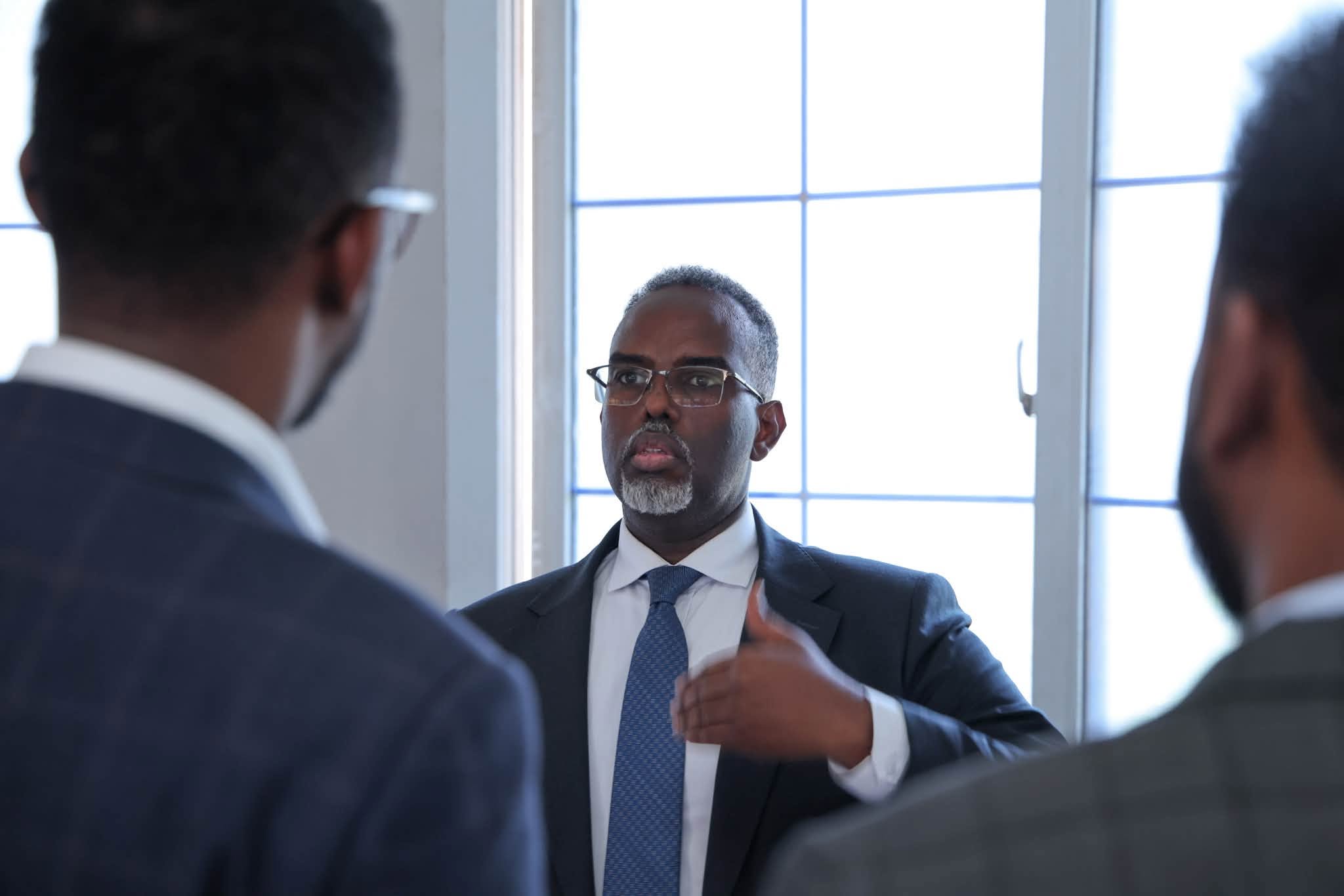 Somalia plans unified digital government platform built around national ID