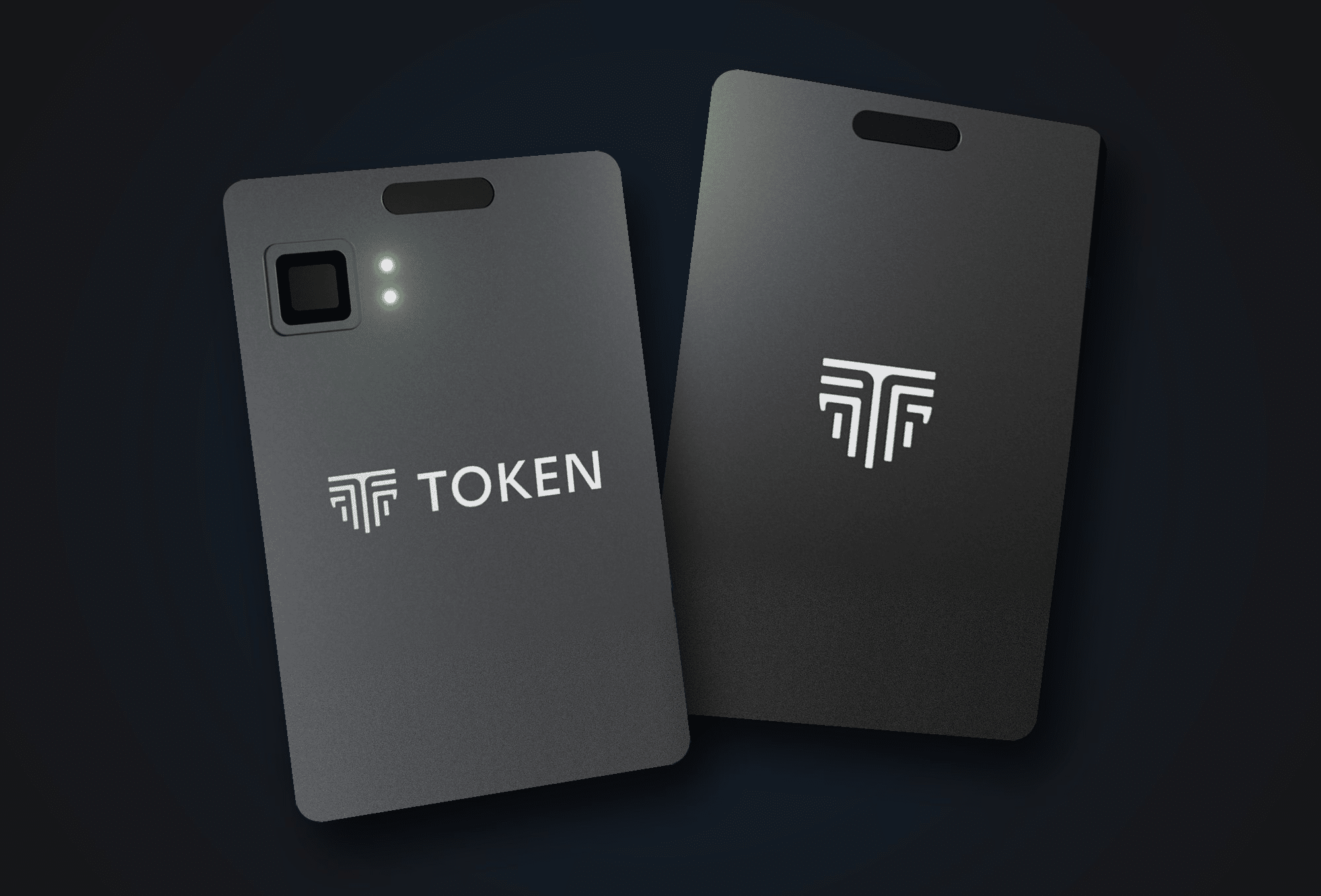 Token launches fingerprint‑enabled smart card for AI agents at Authenticate U.S.