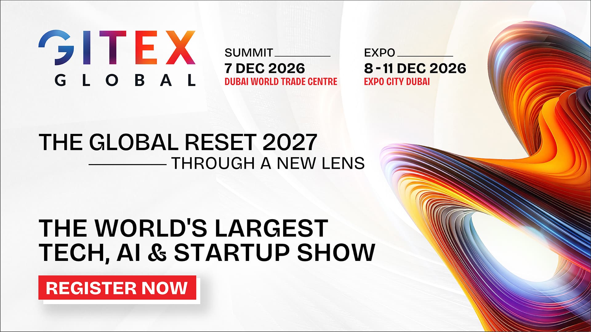 GITEX GLOBAL 2026